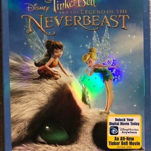 Kids DVD / Blu-ray movie collection